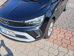 Schwarz Gebraucht 2022 Opel Crossland Edition SUV | 15.351 € (Fairer Preis)
