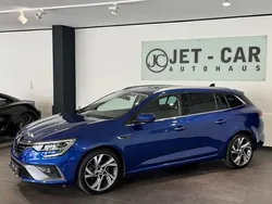 Blau Gebraucht 2020 Renault Mégane GrandTour R.S. Kombi | 17.900 € (Fairer Preis)