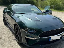 Grün Gebraucht 2020 Ford Mustang Bullitt Coupé | 43.900 € (Guter Preis)