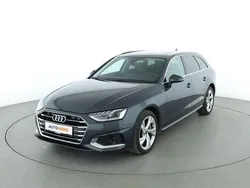 Grau Gebraucht 2020 Audi A4 Advanced Kombi | 32.200 € (Teuer)