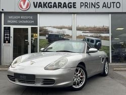 Grau Gebraucht 2002 Porsche Boxster S Cabrio | 16.995 € (Fairer Preis)