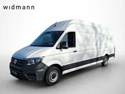 Candyweiss Gebraucht 2021 VW Crafter Van | 24.812 € (Superpreis)