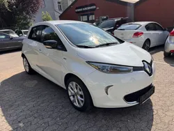 Weiß Gebraucht 2019 Renault Zoe Life Kleinwagen | 6.950 € (Superpreis)