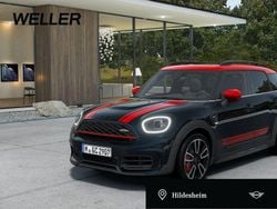 Enigmatic black (schwarz) Gebraucht 2022 Mini John Cooper Works Countryman SUV | 36.444 € (Fairer Preis)