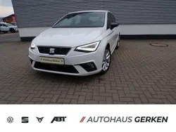 Weiß Gebraucht 2024 Seat Ibiza FR Limousine | 21.990 € (Teuer)