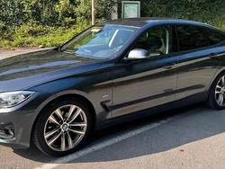 Grau Gebraucht 2015 BMW 318 Gran Turismo Sport Line Limousine | 15.990 € (Fairer Preis)