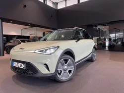 Gruen Gebraucht 2024 Smart #1 Edition #1 SUV | 31.900 € (Fairer Preis)