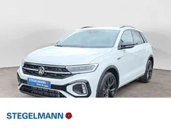 Weiß Neu 2025 VW T-Roc R-line SUV | 42.230 € (Fairer Preis)