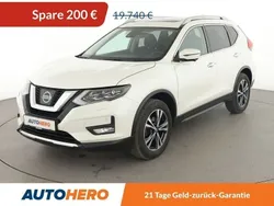 Silber Gebraucht 2018 Nissan X-Trail N-Connecta SUV | 19.540 € (Fairer Preis)