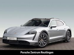 Dolomitsilbermetallic Gebraucht 2023 Porsche Taycan Cross Turismo Kombi | 74.250 € (Fairer Preis)