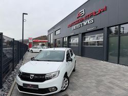 Weiß Gebraucht 2018 Dacia Sandero Ambiance Kleinwagen | 5.995 € (Fairer Preis)