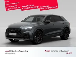 Daytonagrau perleffekt Gebraucht 2025 Audi Q8 Ambiente SUV | 106.891 €