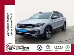 Silber Gebraucht 2023 VW T-Cross Move SUV | 23.700 € (Fairer Preis)