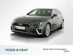 Daytonagrau perleffekt Gebraucht 2024 Audi A4 Ambiente Kombi | 34.880 € (Fairer Preis)