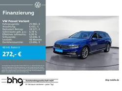 Blau Gebraucht 2020 VW Passat Business Kombi | 25.960 € (Fairer Preis)