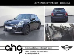 Schwarz Gebraucht 2022 Mini ONE Essential Kleinwagen | 19.930 € (Fairer Preis)