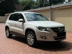 Weiß Gebraucht 2008 VW Tiguan SUV | 4.490 € (Guter Preis)