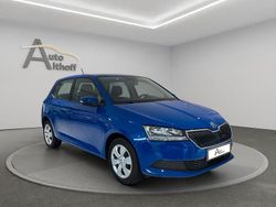 Blau Gebraucht 2019 Skoda Fabia Active Limousine | 11.300 € (Fairer Preis)