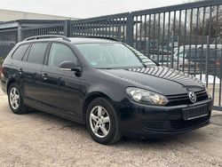 Schwarz Gebraucht 2013 VW Golf VI Trendline Kleinwagen | 4.950 € (Fairer Preis)