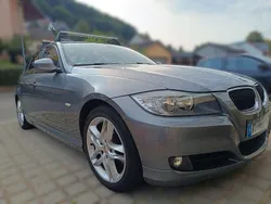Grau Gebraucht 2011 BMW 318 Limousine | 4.399 € (Superpreis)