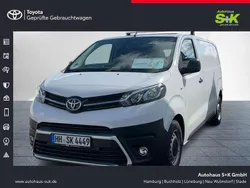 Ice white Gebraucht 2023 Toyota Proace Plus Van | 29.590 € (Guter Preis)