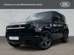 Schwarz Gebraucht 2024 Land Rover Defender SE Dynamic SUV | 82.985 € (Etwas zu teuer)