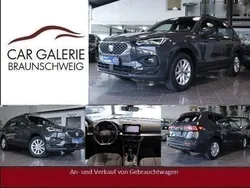 Uranograu Gebraucht 2021 Seat Tarraco Style SUV | 24.750 € (Teuer)