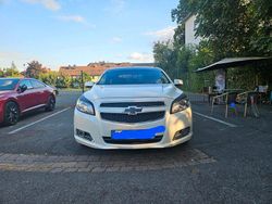 Weiß Gebraucht 2013 Chevrolet Malibu LTZ Limousine | 6.899 €