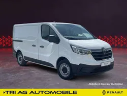 Arktis weiß Neu 2025 Renault Trafic Komfort Van | 33.496 € (Fairer Preis)