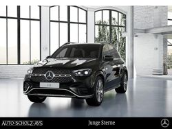 Schwarz Gebraucht 2024 Mercedes GLE450 AMG AMG SUV | 92.990 € (Fairer Preis)