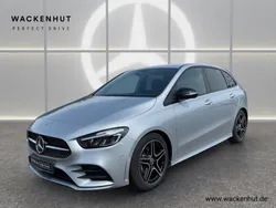Silber Gebraucht 2024 Mercedes B180 AMG Van / Kleinbus | 38.490 € (Teuer)