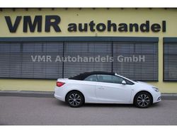 Schneeweiss/summitwhite/arctic Gebraucht 2013 Opel Cascada Edition Cabrio | 9.250 € (Fairer Preis)