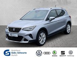 Silber Gebraucht 2022 Seat Arona Xperience SUV | 17.880 € (Guter Preis)