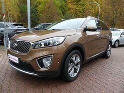 Braun Gebraucht 2017 Kia Sorento SUV | 19.990 € (Guter Preis)