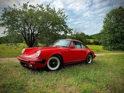 Rot Gebraucht 1987 Porsche 911 Coupé | 99.999 €