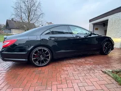 Schwarz Gebraucht 2014 Mercedes CLS250 AMG Coupé | 13.500 € (Superpreis)