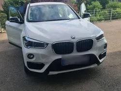 Weiß Gebraucht 2019 BMW X1 SUV | 19.800 € (Fairer Preis)