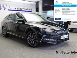 Schwarz Gebraucht 2020 Skoda Superb LAURIN & KLEMENT Kombi | 27.450 € (Fairer Preis)