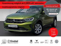 Grün Gebraucht 2024 VW Taigo Life SUV | 17.980 € (Guter Preis)