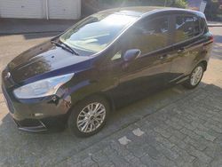 Schwarz Gebraucht 2017 Ford B-MAX Cool & Connect Van / Kleinbus | 7.300 € (Fairer Preis)
