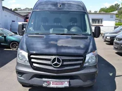Schwarz Gebraucht 2016 Mercedes Sprinter Van | 9.890 €