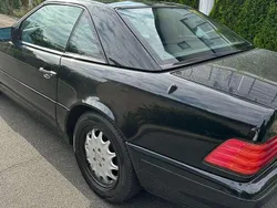 Schwarz Gebraucht 1998 Mercedes SL280 Edition Cabrio | 9.900 €