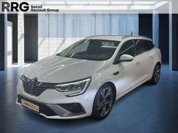 Weiß Gebraucht 2020 Renault Mégane IV R.S. Kombi | 19.980 € (Fairer Preis)