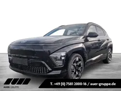 Schwarz Neu 2025 Hyundai Kona Prime SUV | 47.490 €