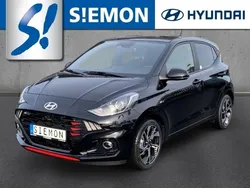 Andere farbe Neu 2024 Hyundai i10 N Line Kleinwagen | 20.630 € (Fairer Preis)