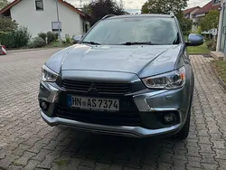 Silber Gebraucht 2017 Mitsubishi ASX SUV | 13.000 €