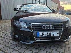 Schwarz Gebraucht 2008 Audi A4 Ambiente Kombi | 5.400 € (Fairer Preis)