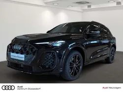 Schwarz Neu 2025 Audi Q5 Advanced SUV | 74.880 € (Etwas zu teuer)