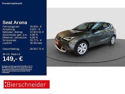 Grau Gebraucht 2025 Seat Arona Xperience SUV | 26.850 € (Teuer)