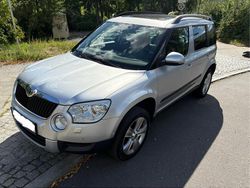 Silber Gebraucht 2013 Skoda Yeti SUV | 10.900 € (Etwas zu teuer)